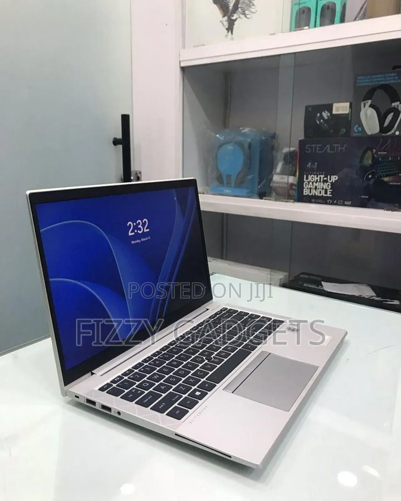 Laptop HP EliteBook 840 G7 16GB Intel Core I7 SSD 512GB