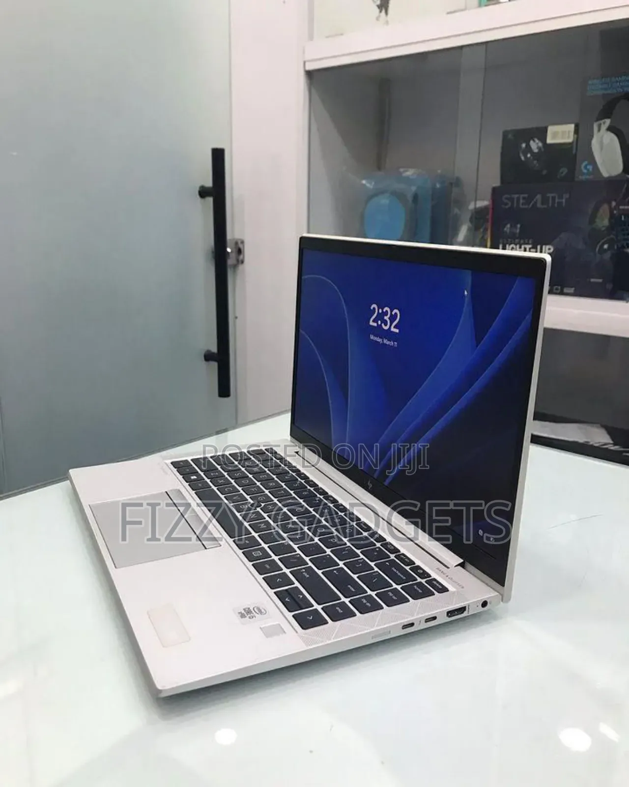 Laptop HP EliteBook 840 G7 16GB Intel Core I7 SSD 512GB