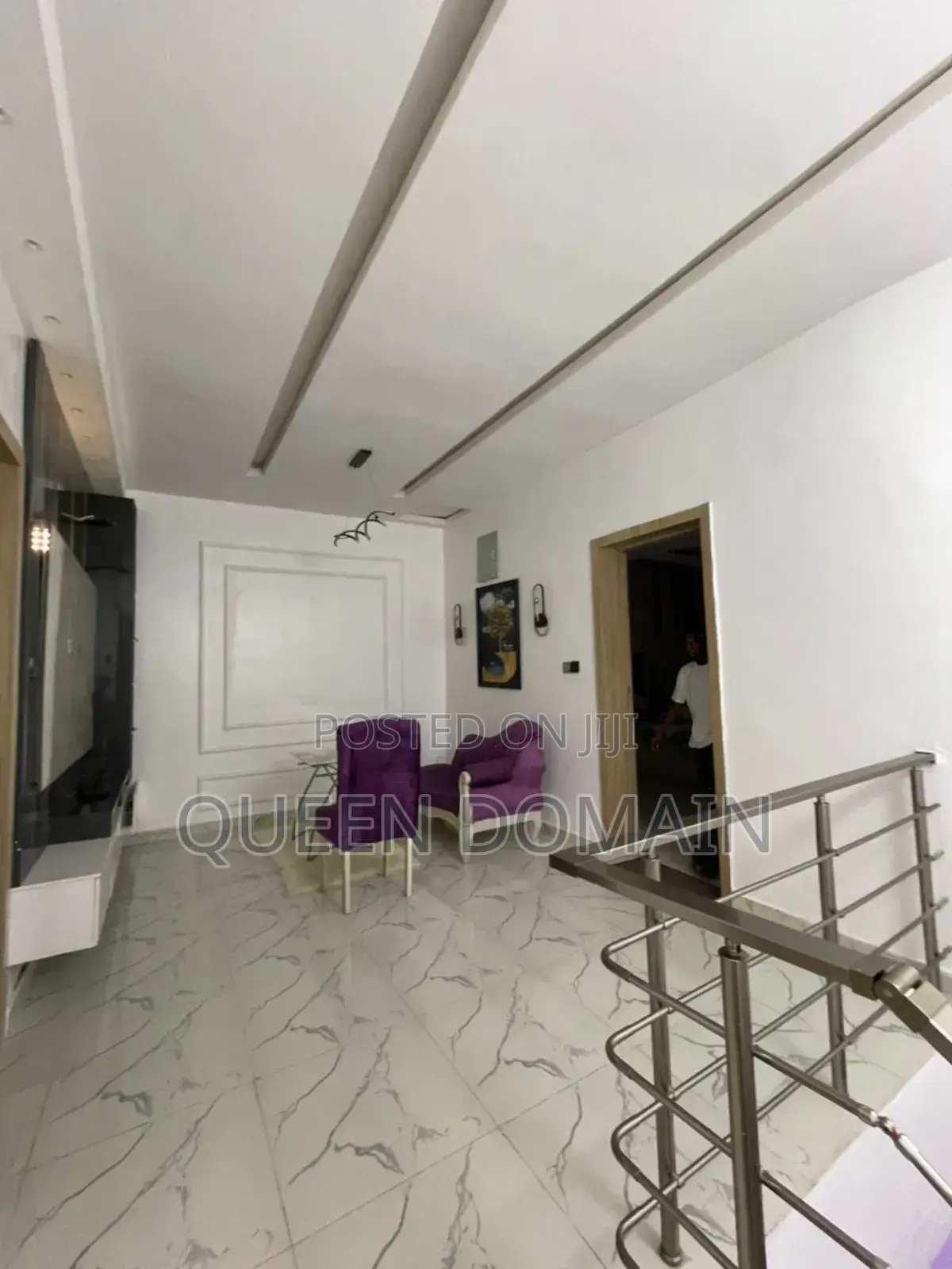 Furnished 4bdrm Duplex in Mobile Road, VGC / Ajah for rent