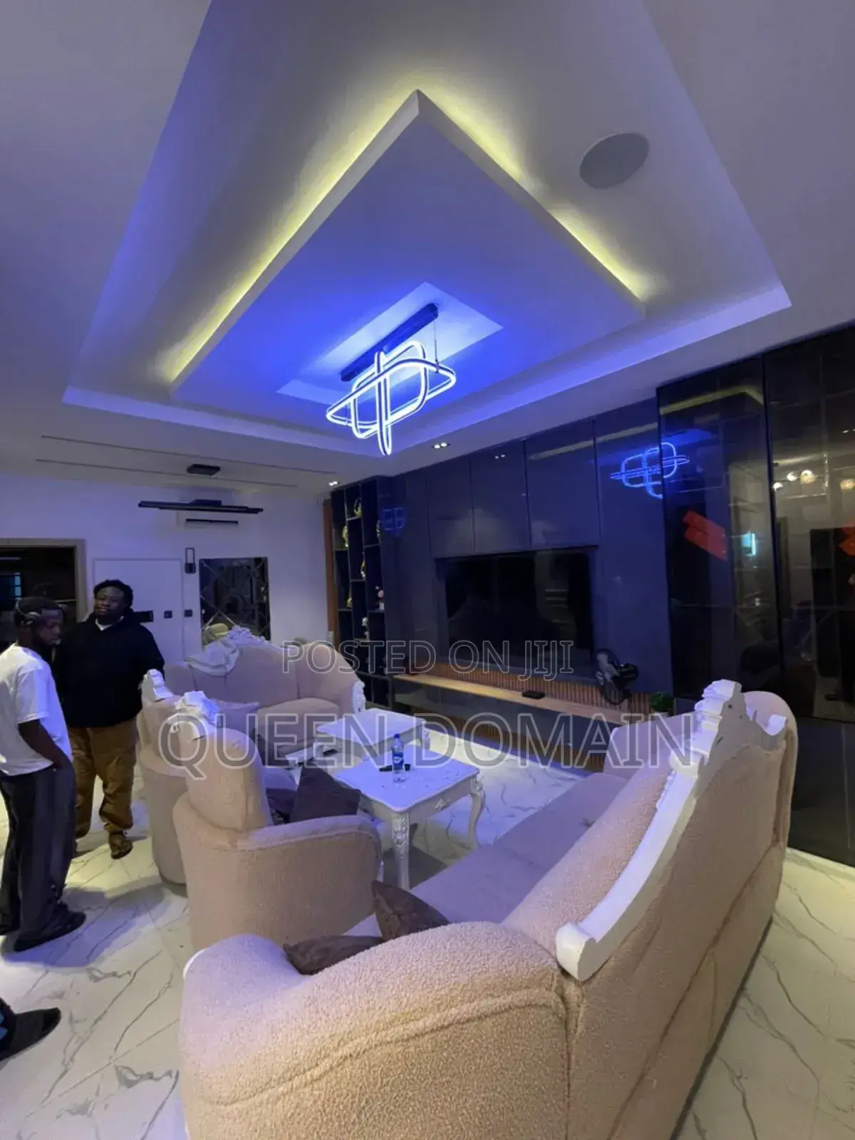 Furnished 4bdrm Duplex in Mobile Road, VGC / Ajah for rent
