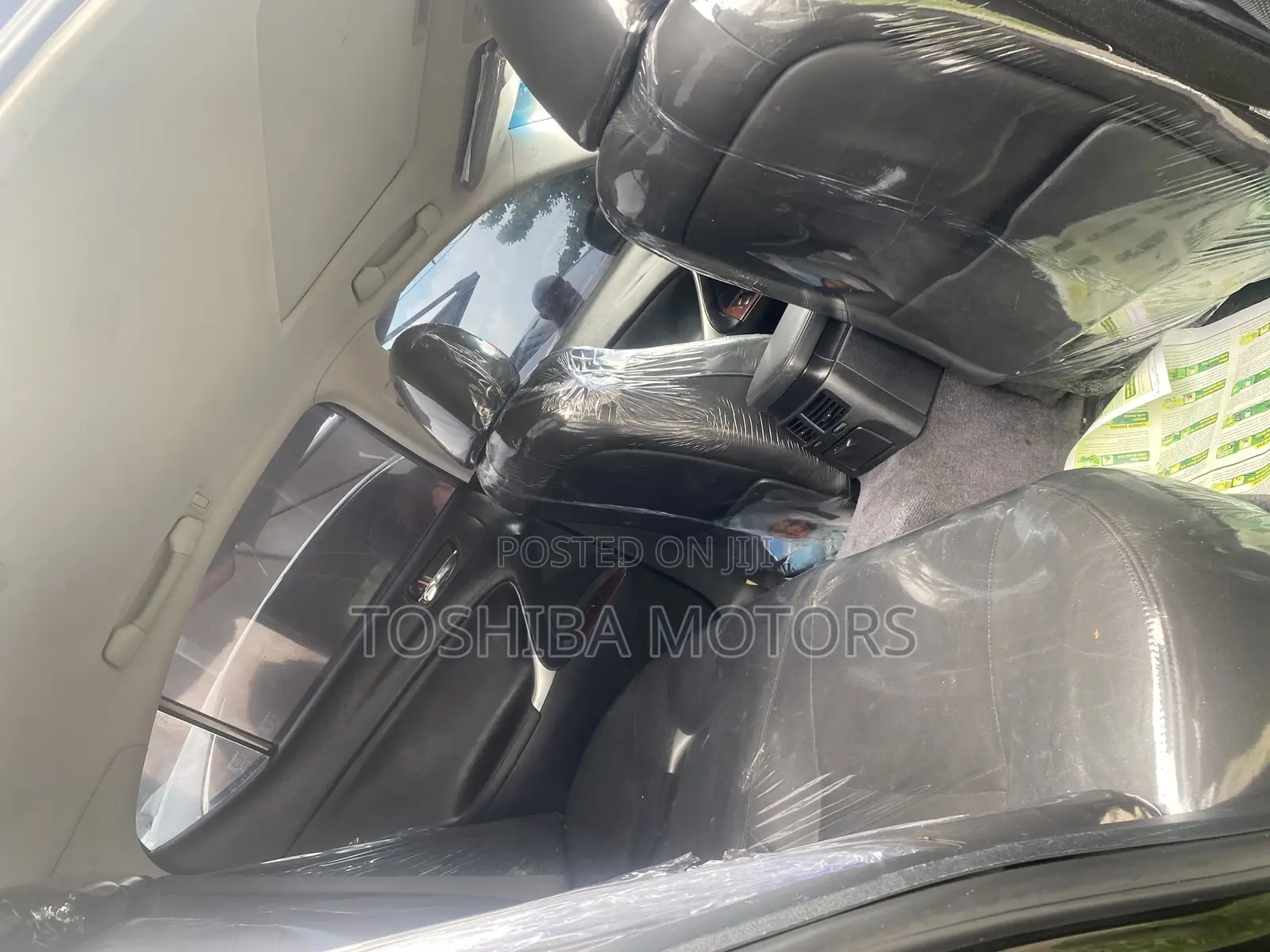 Lexus IS 250 2009 Black