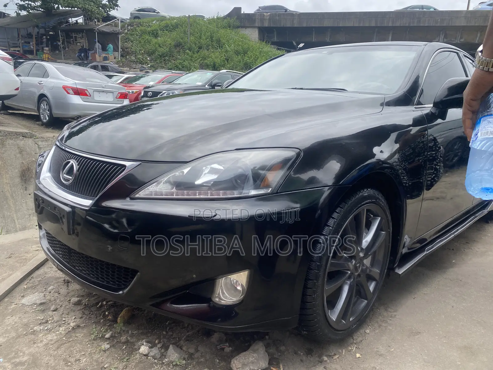 Lexus IS 250 2009 Black