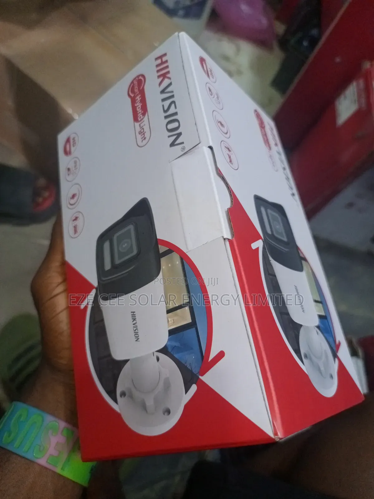 4mp Smart Hybrid Camera