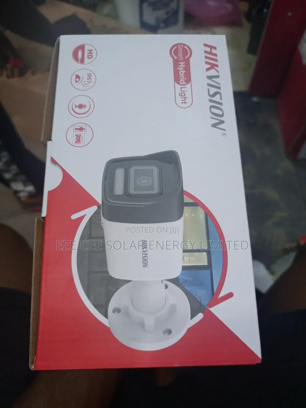 4mp Smart Hybrid Camera