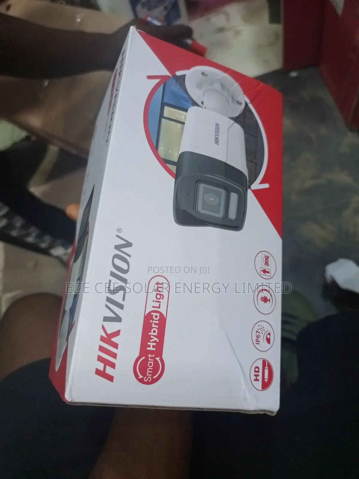 4mp Smart Hybrid Camera