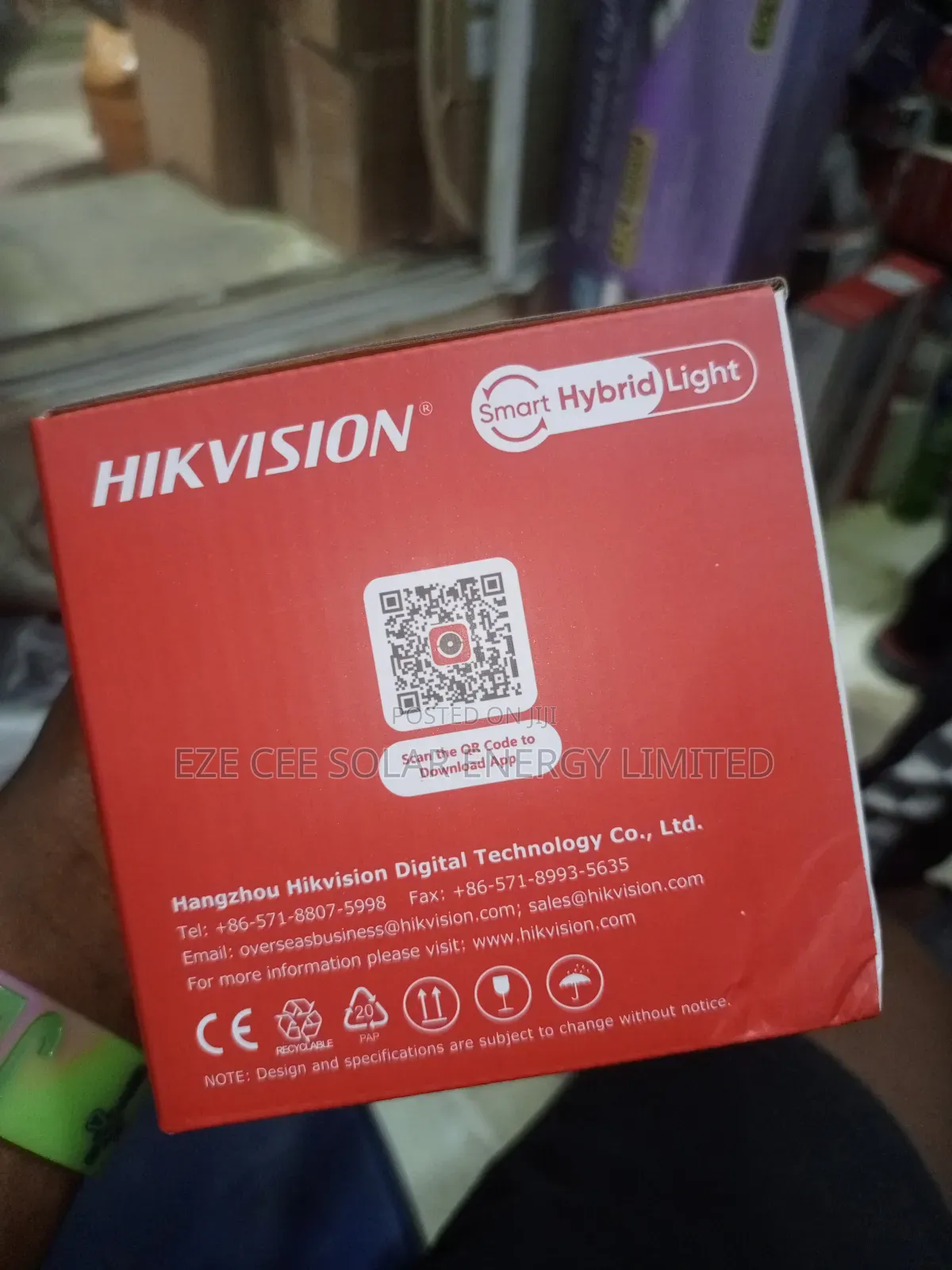 4mp Smart Hybrid Camera