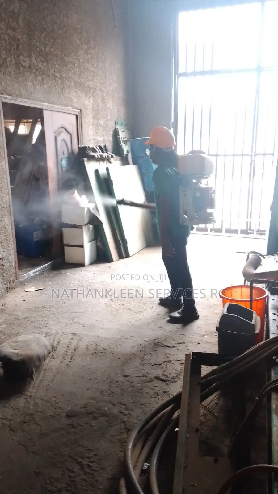 Fumigation Services in Abuja