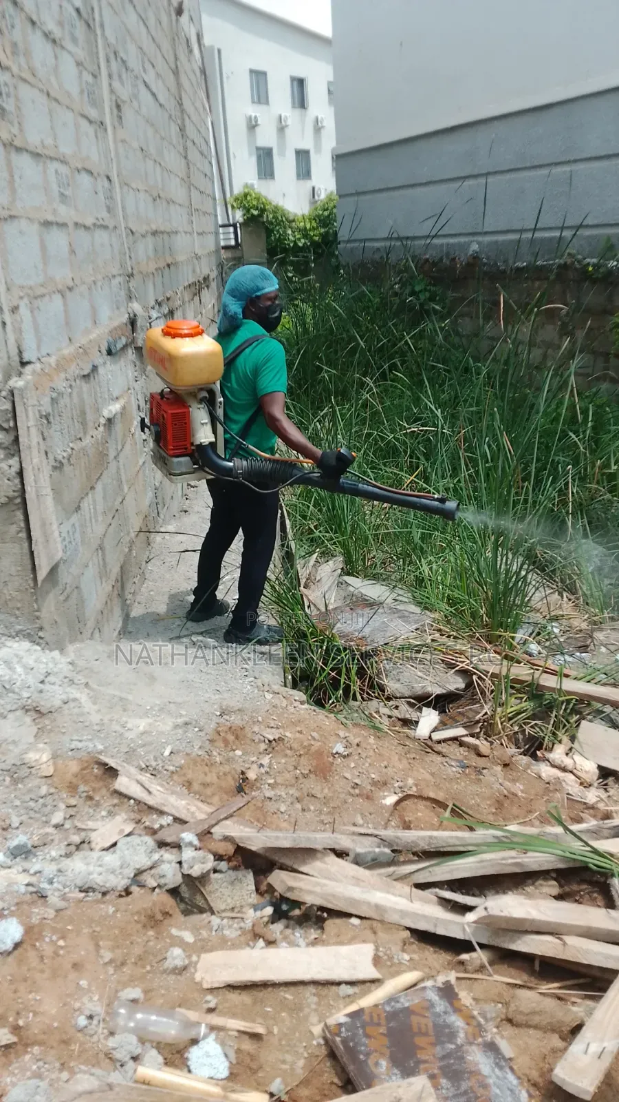 Fumigation Services in Abuja