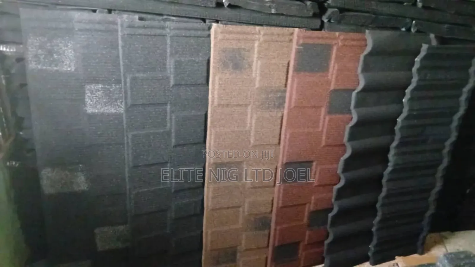 Cost of Stone Coated Roofing Gerard in Lagos