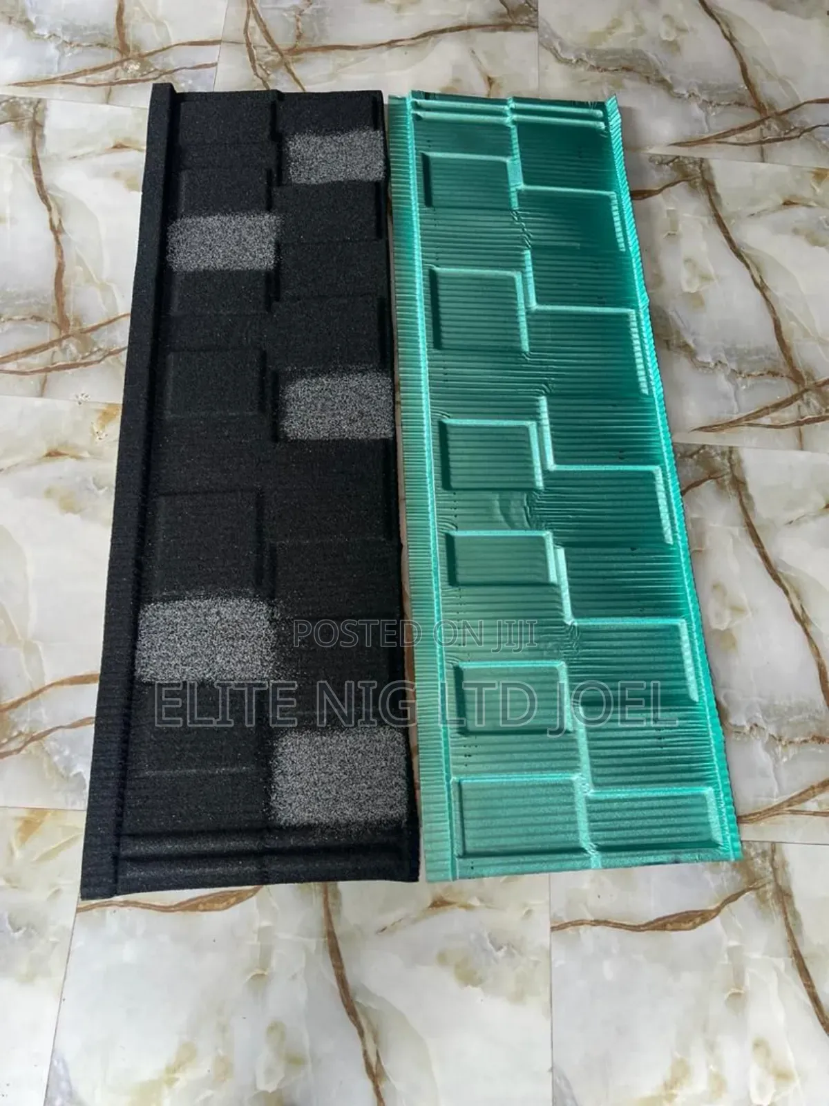 Genuine Black Shingles Stone Coated Roofing Sheet in Lagos