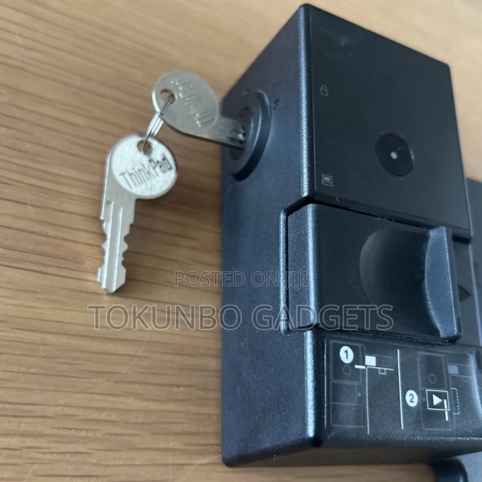 Lenovo Thinkpad Ultra Docking Station 40aj - With Keys