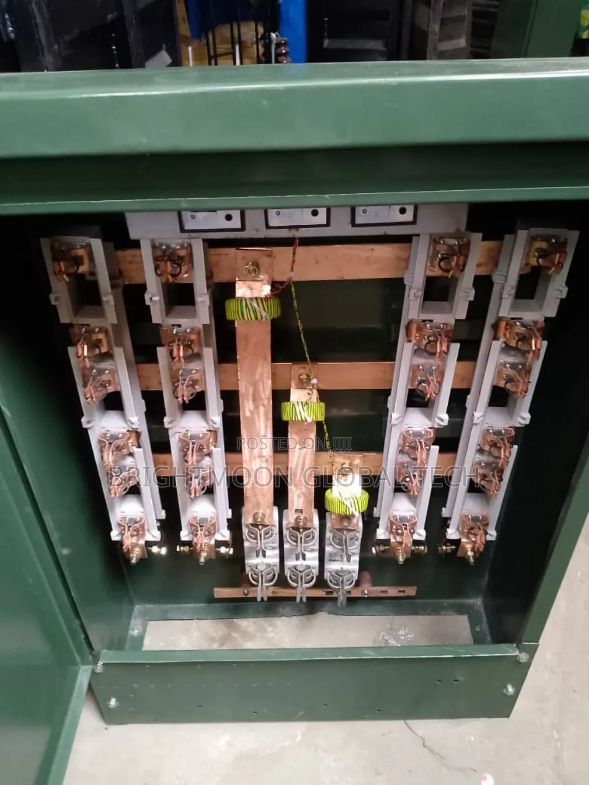 Pure Copper 800a Feeder Pillar Lucy Type