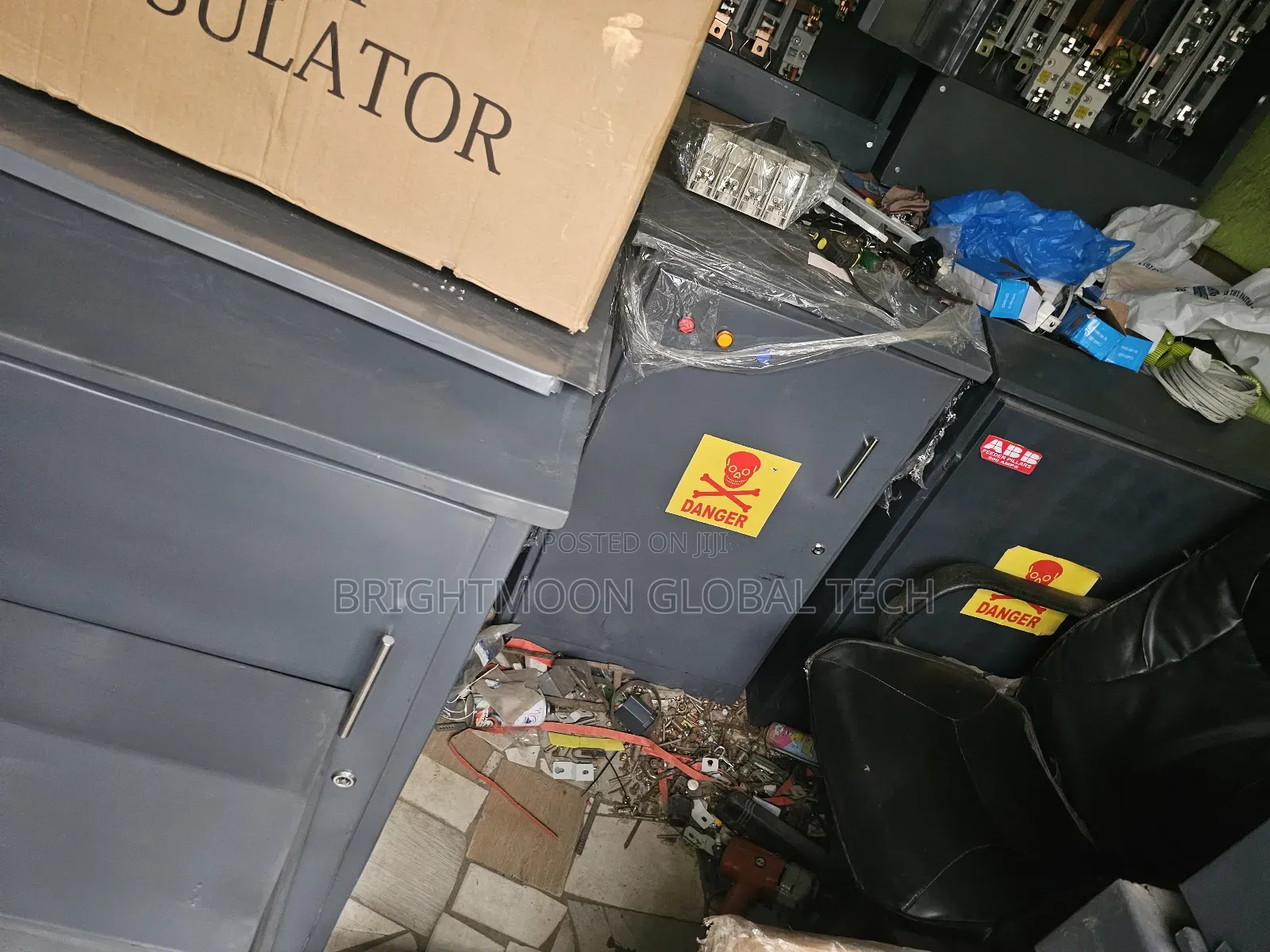 Pure Copper 400a Feeder Pillar Lucy Type