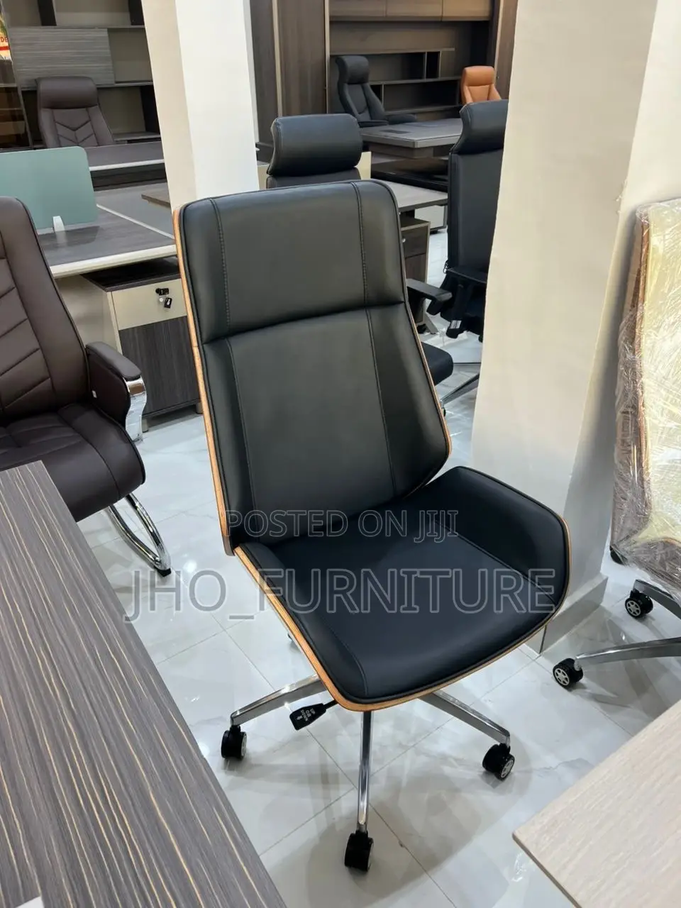 Executive Office Chair