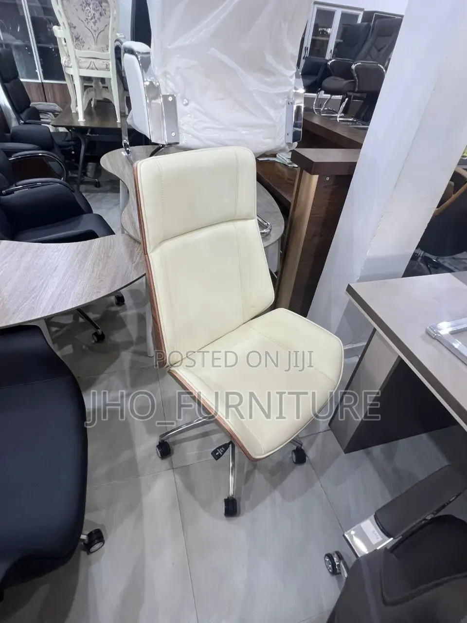 Executive Office Chair