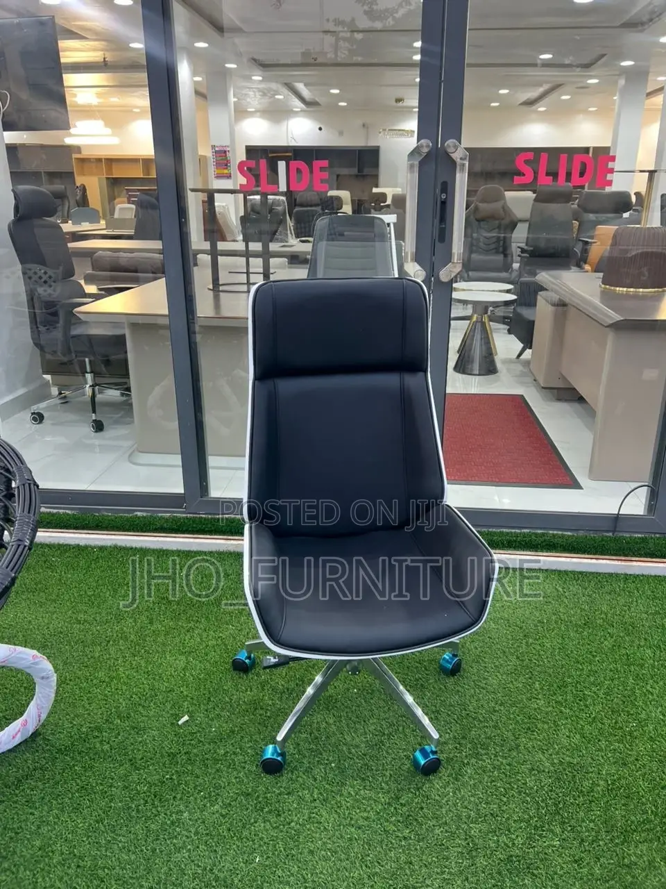 Executive Office Chair