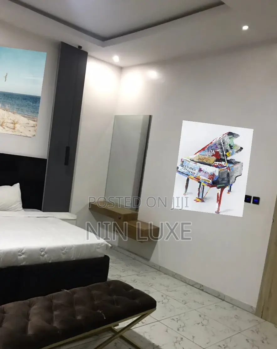A Shared 4 Bedroom Apartment In Orchid