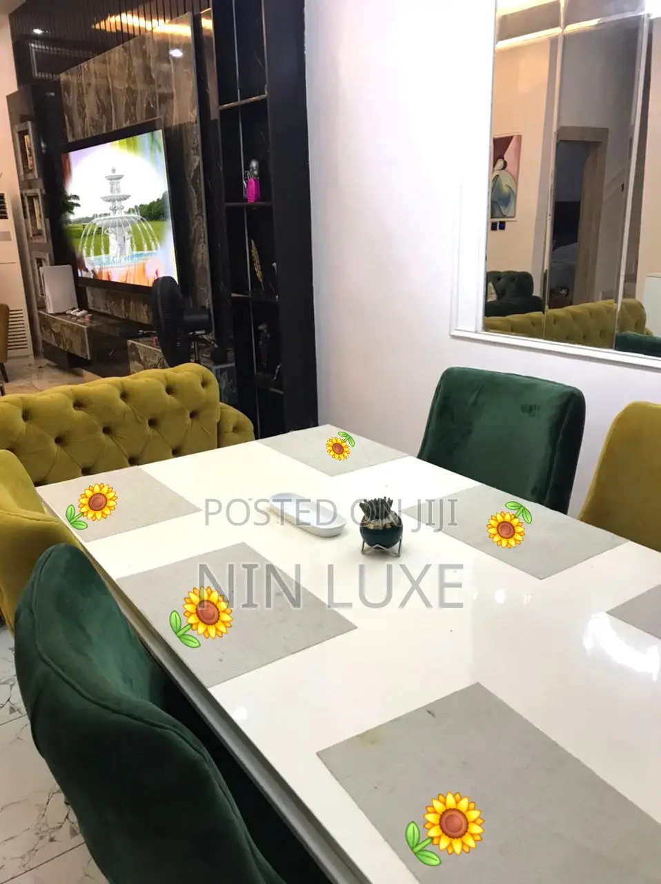 A Shared 4 Bedroom Apartment In Orchid