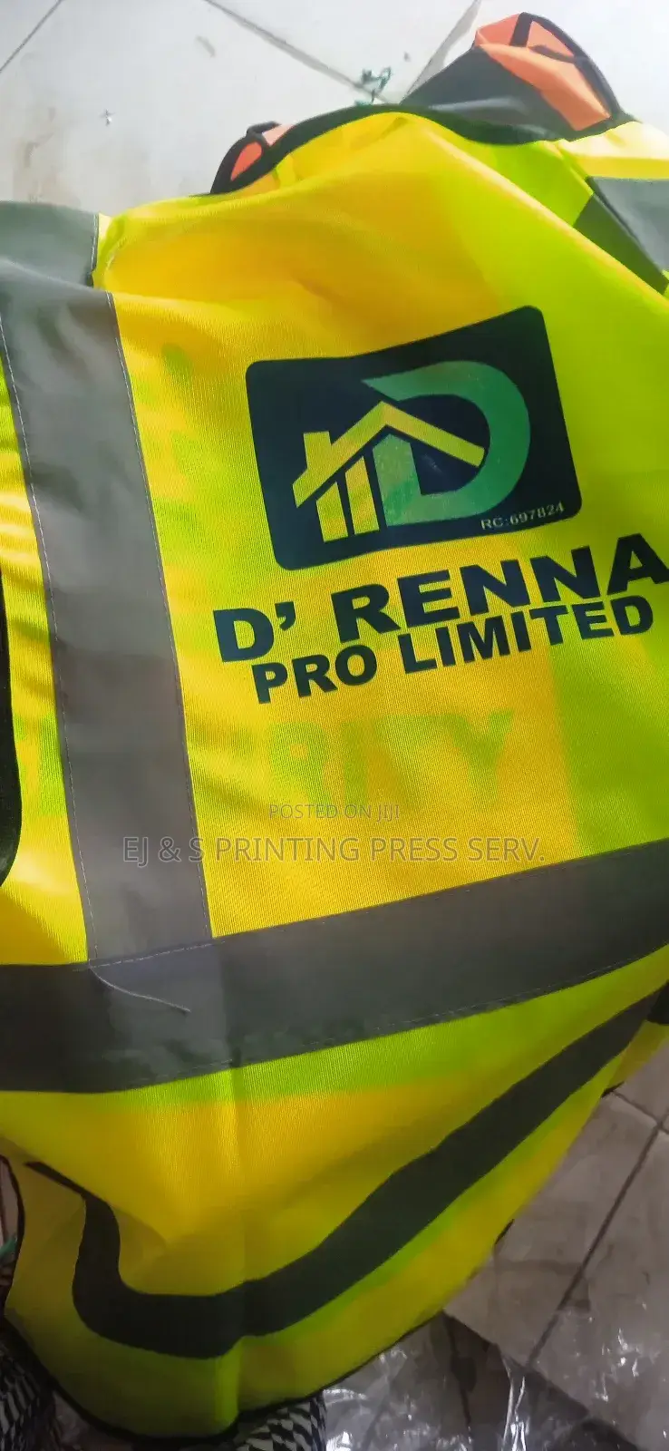 Safety Vests