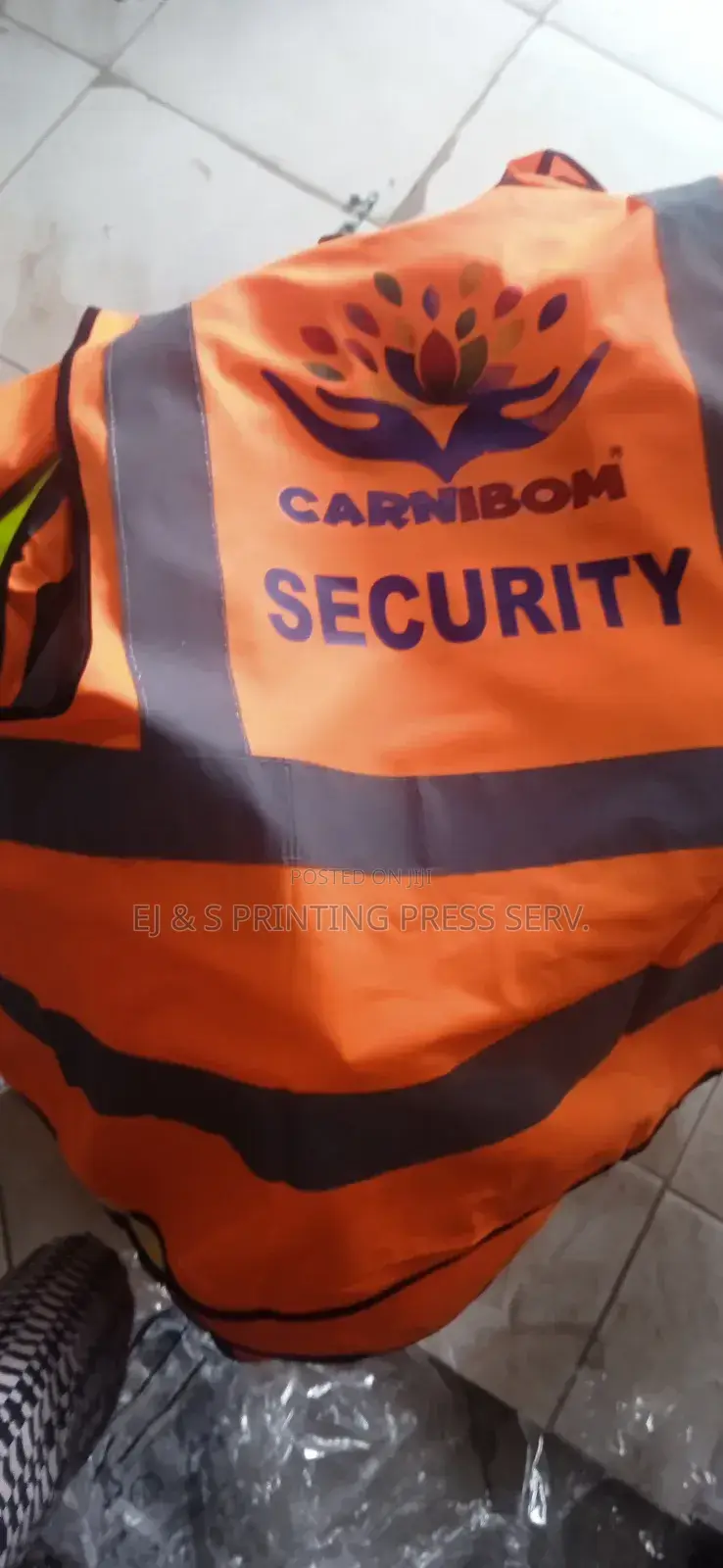 Safety Vests