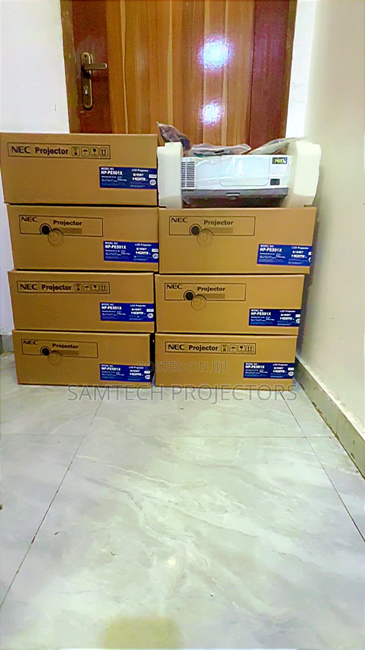 Nec Projector 5000 Lumens. High Bright Multimedia Projector