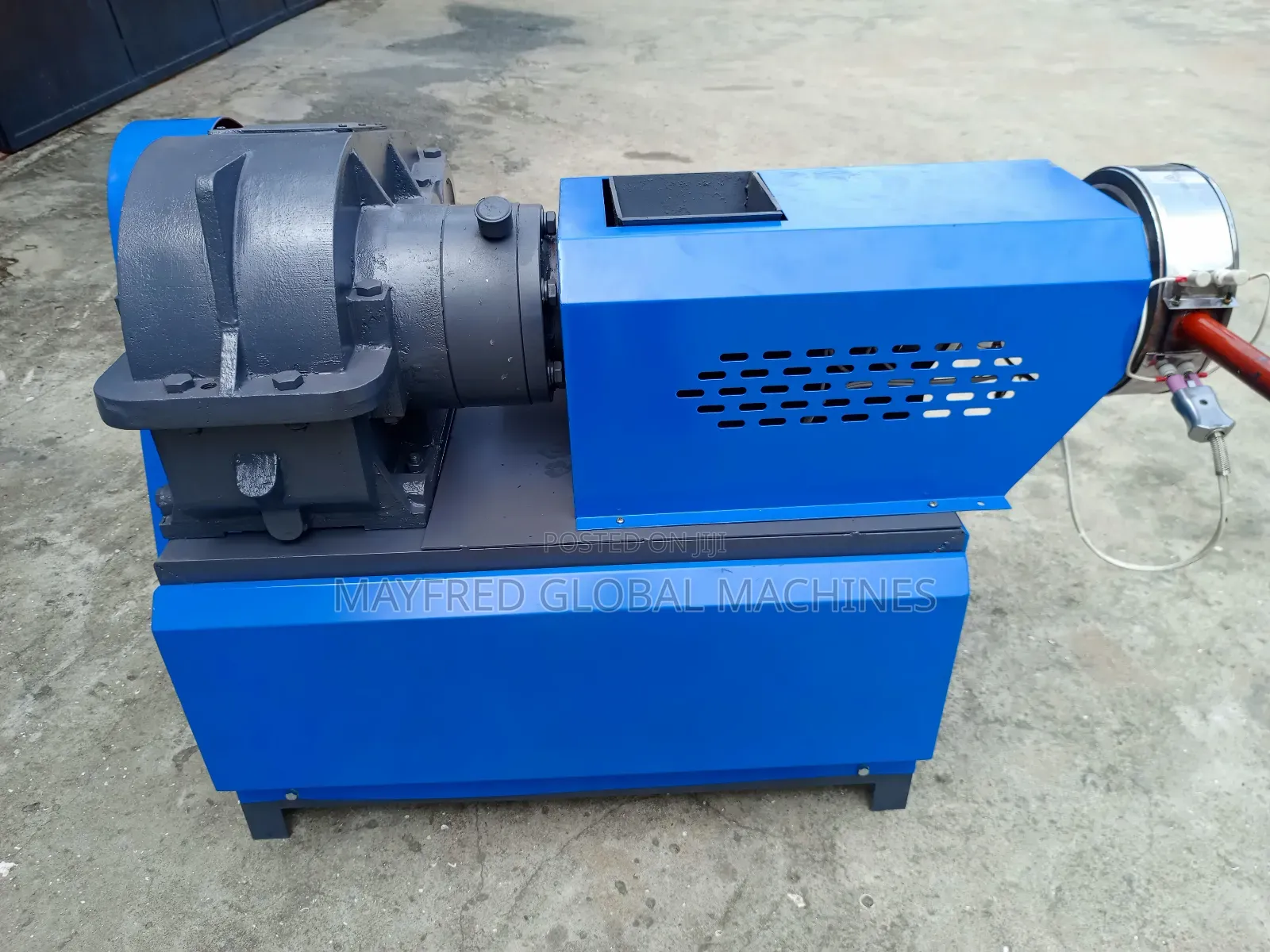 Nylon Recycling Machine for Waste Nylon