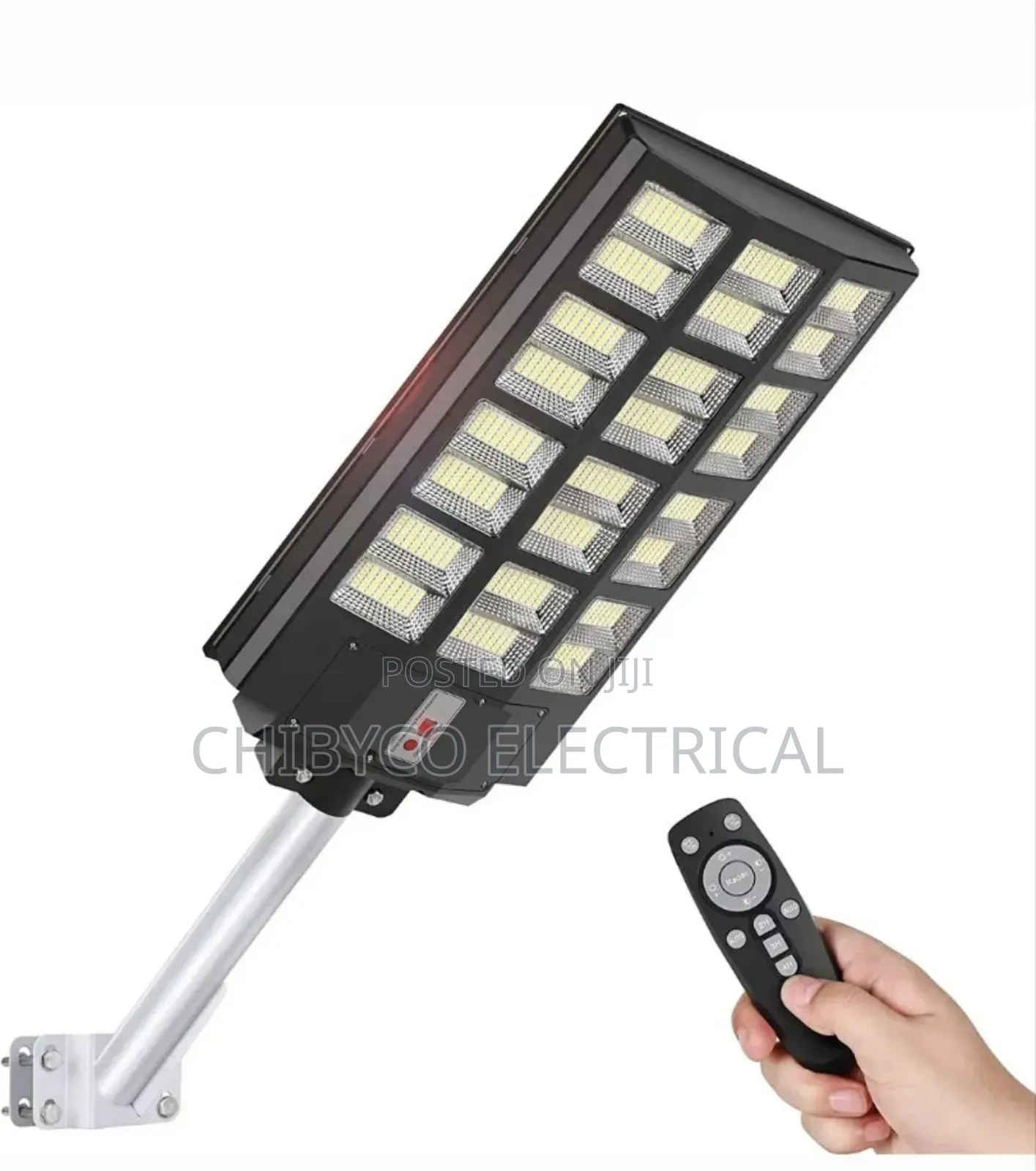 5000w 24eyes Solar Street Light