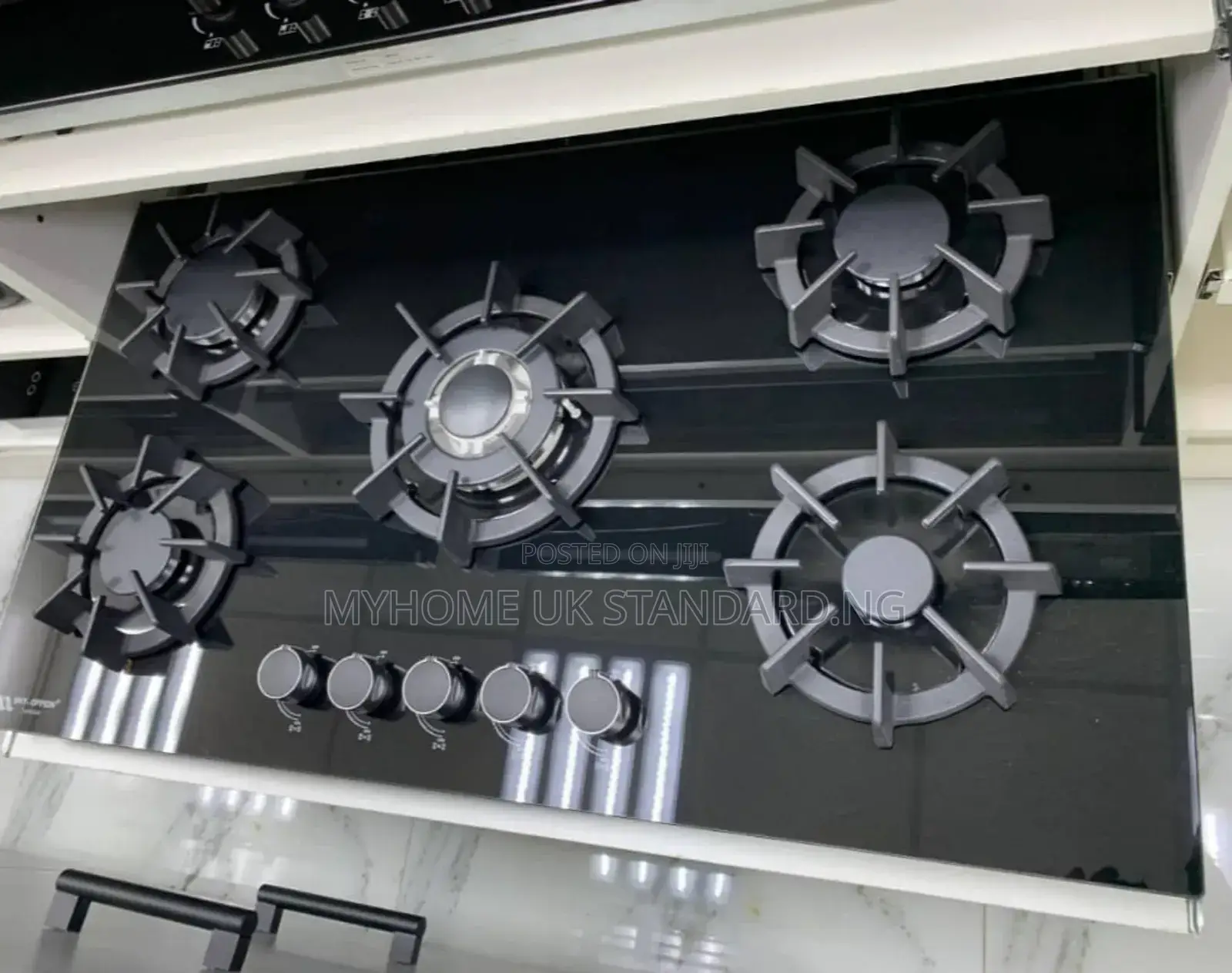 Exceptional Gas Cooker With 5 Burners