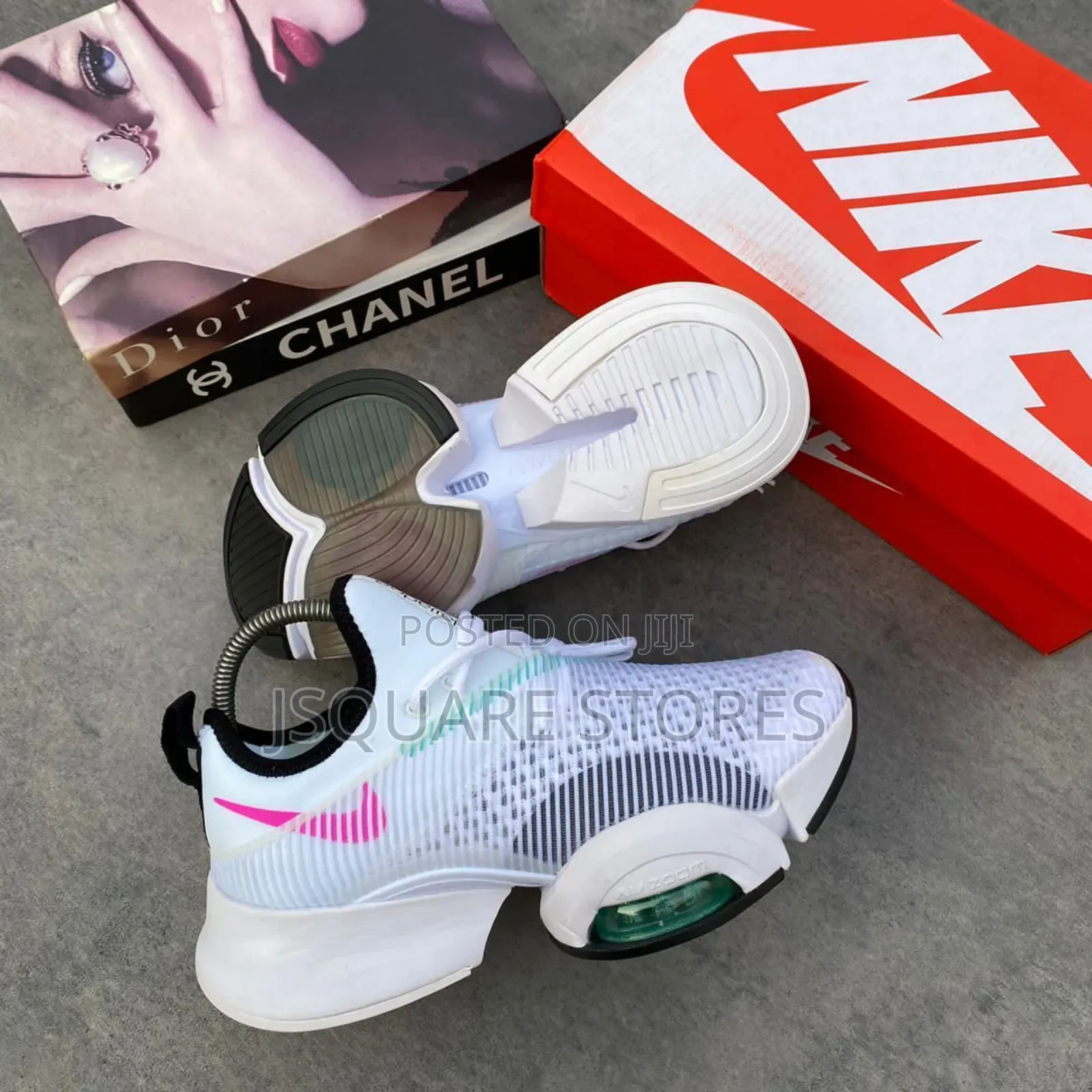 New Balance Colourful Sneakers
