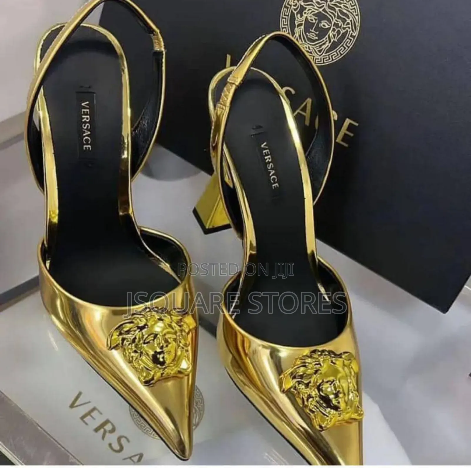Luxury Designer Sandals/Mules