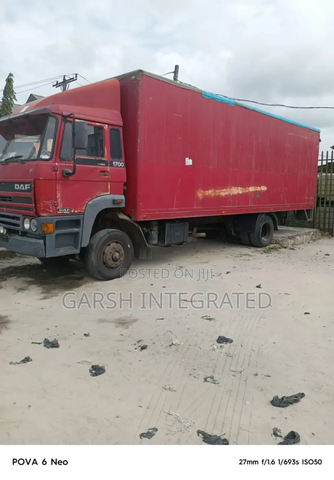 Haulage/Logistics and Relocations Within Ajah