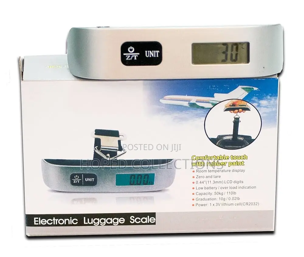 Electronic Luggage Scale