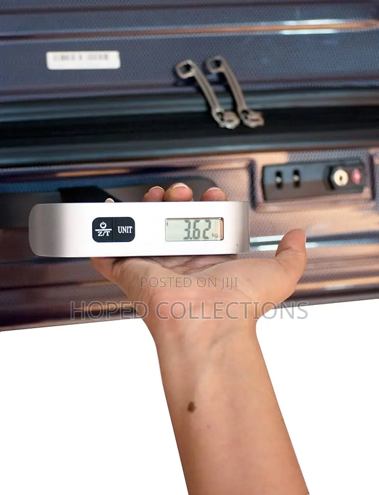 Electronic Luggage Scale