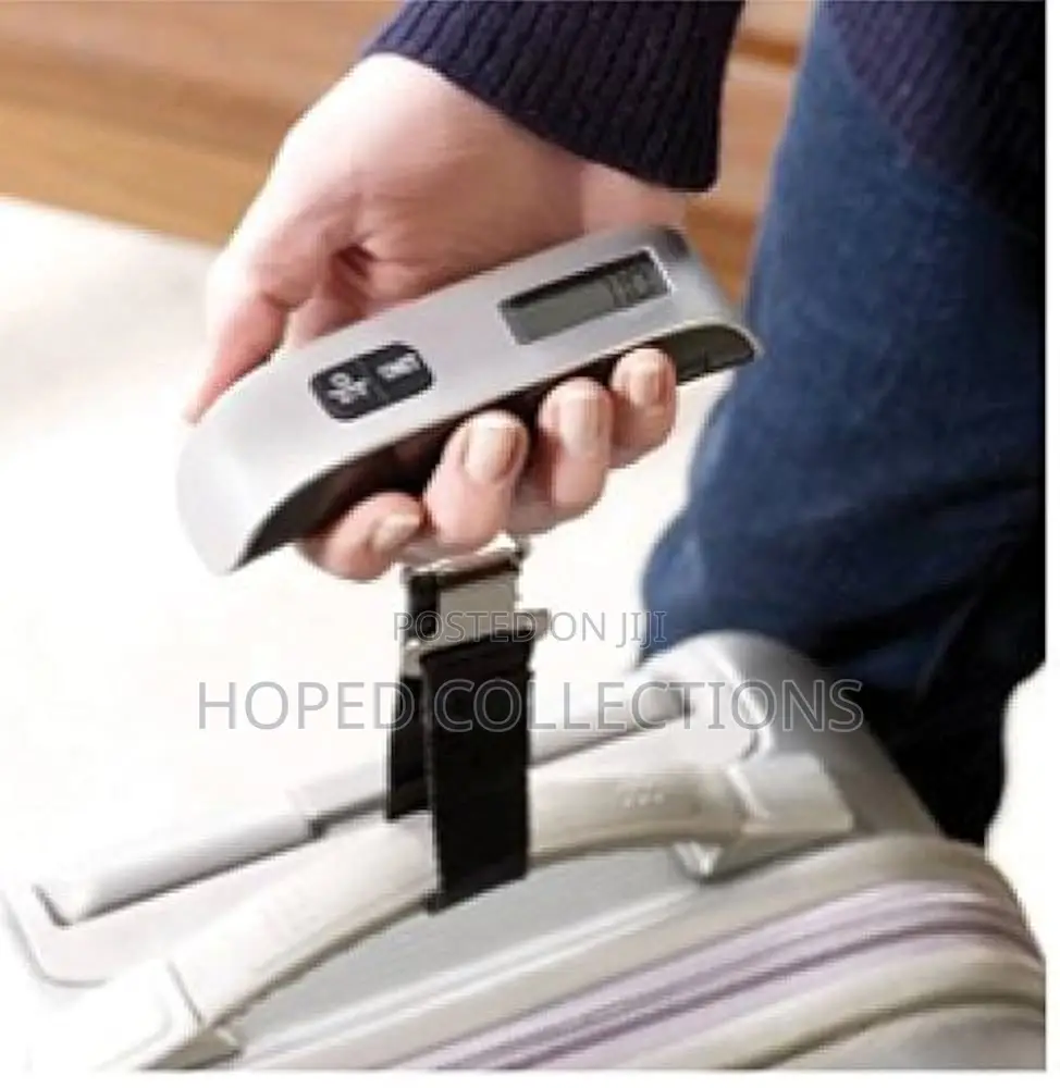 Electronic Luggage Scale