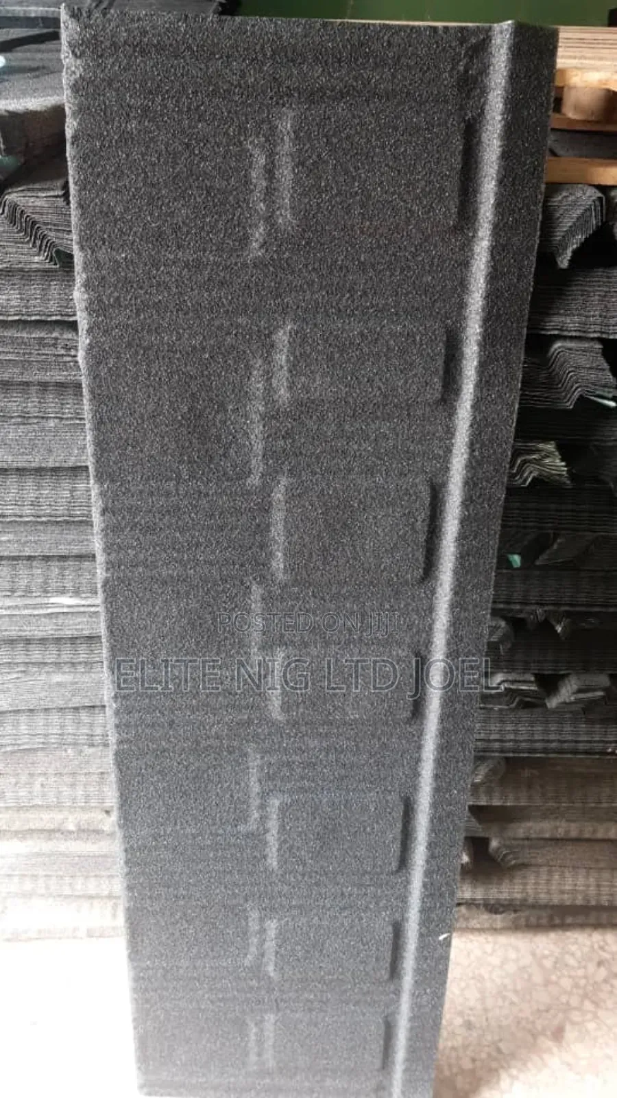 Water Connector and Stone Coated Roofing Sheet Gerard Available Now
