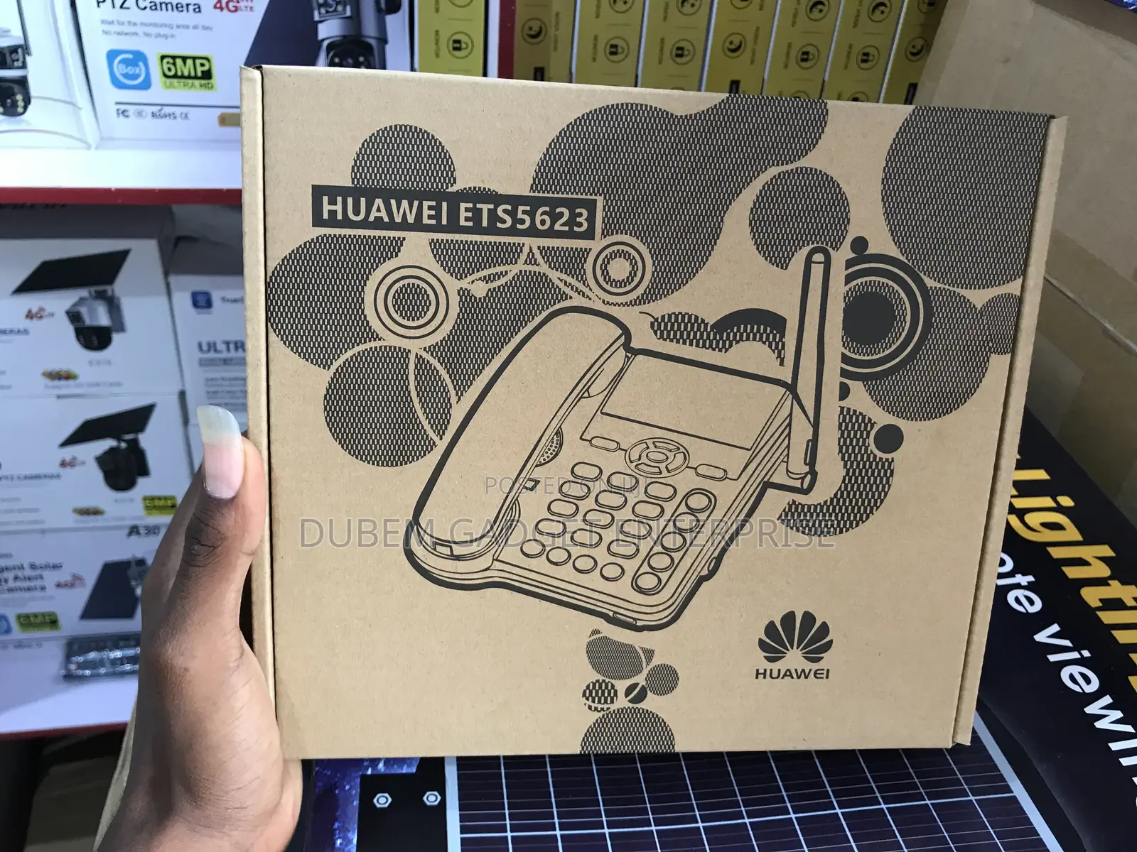GSM Landline Phone (5623)
