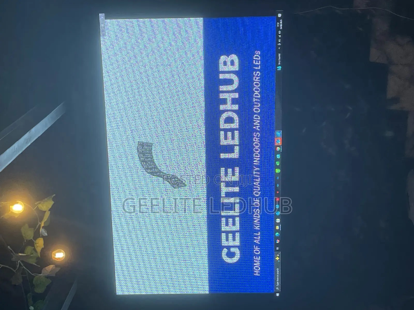 Led Screen, Video Led Screen