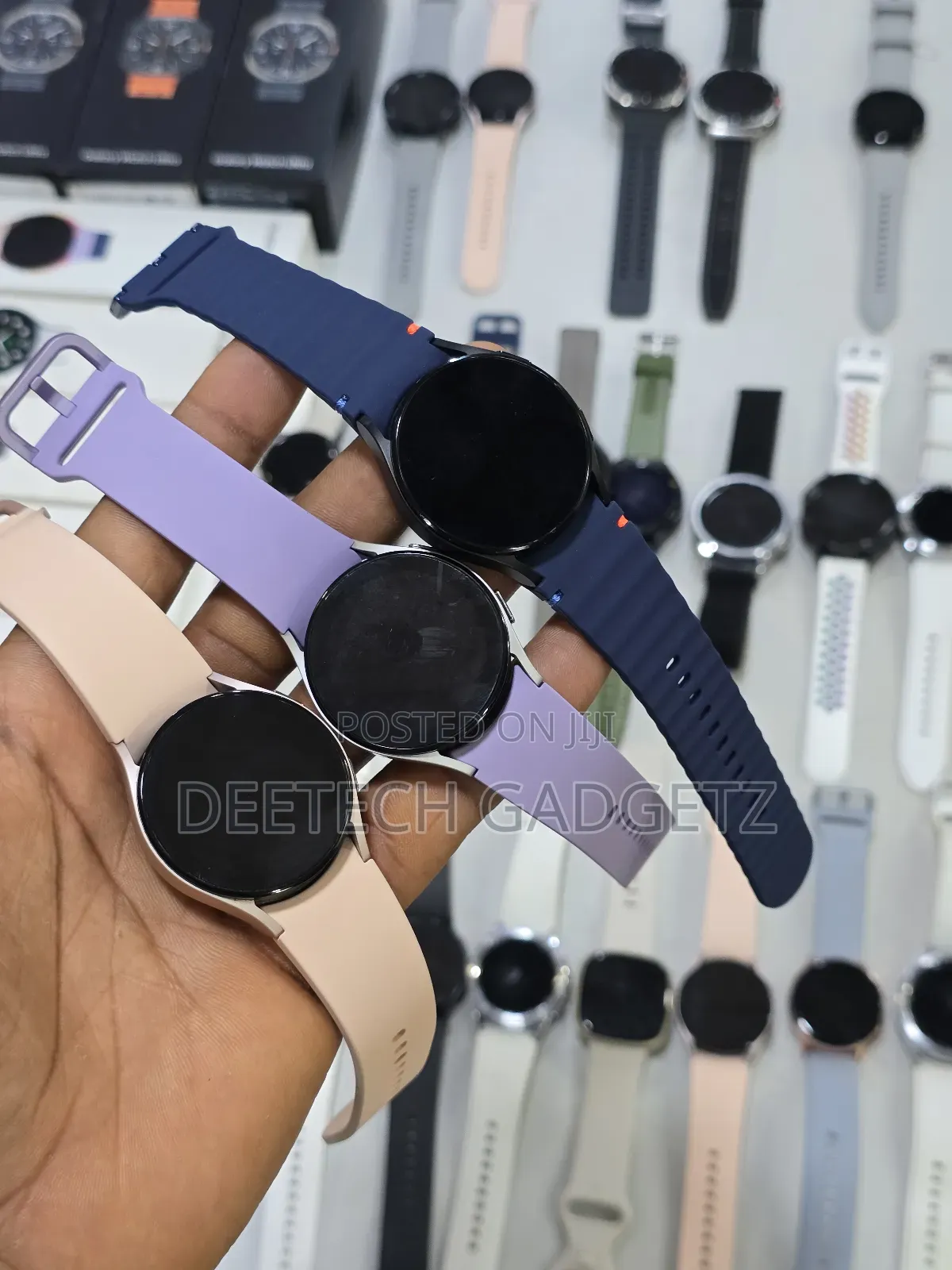 Samsung Watch 4, 4 Classic, 5, 5 Pro, 6, 6, 7, Classic Ultra