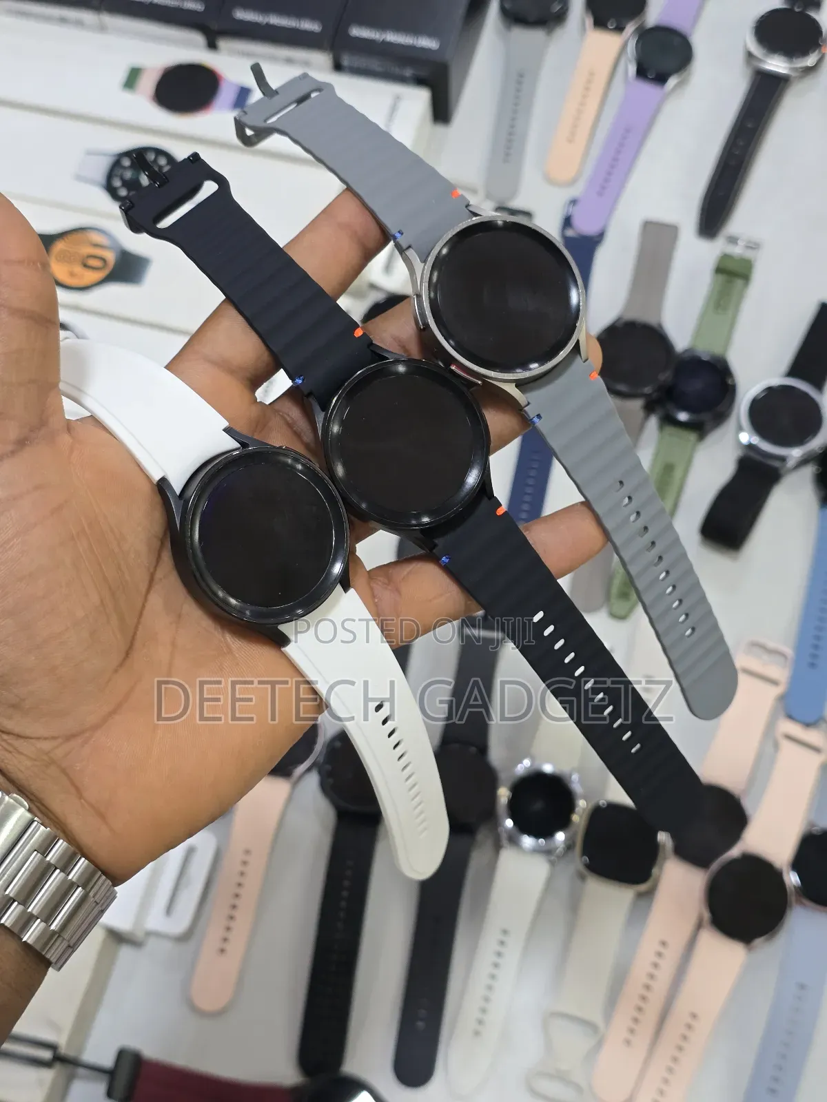 Samsung Watch 4, 4 Classic, 5, 5 Pro, 6, 6, 7, Classic Ultra