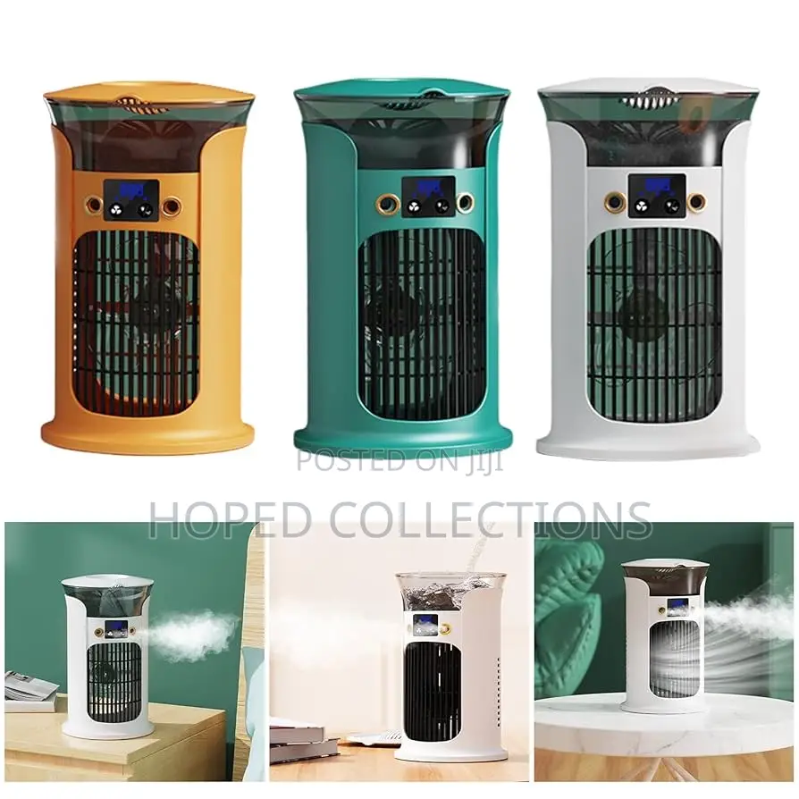 Air Humidification Air Circulation Fan