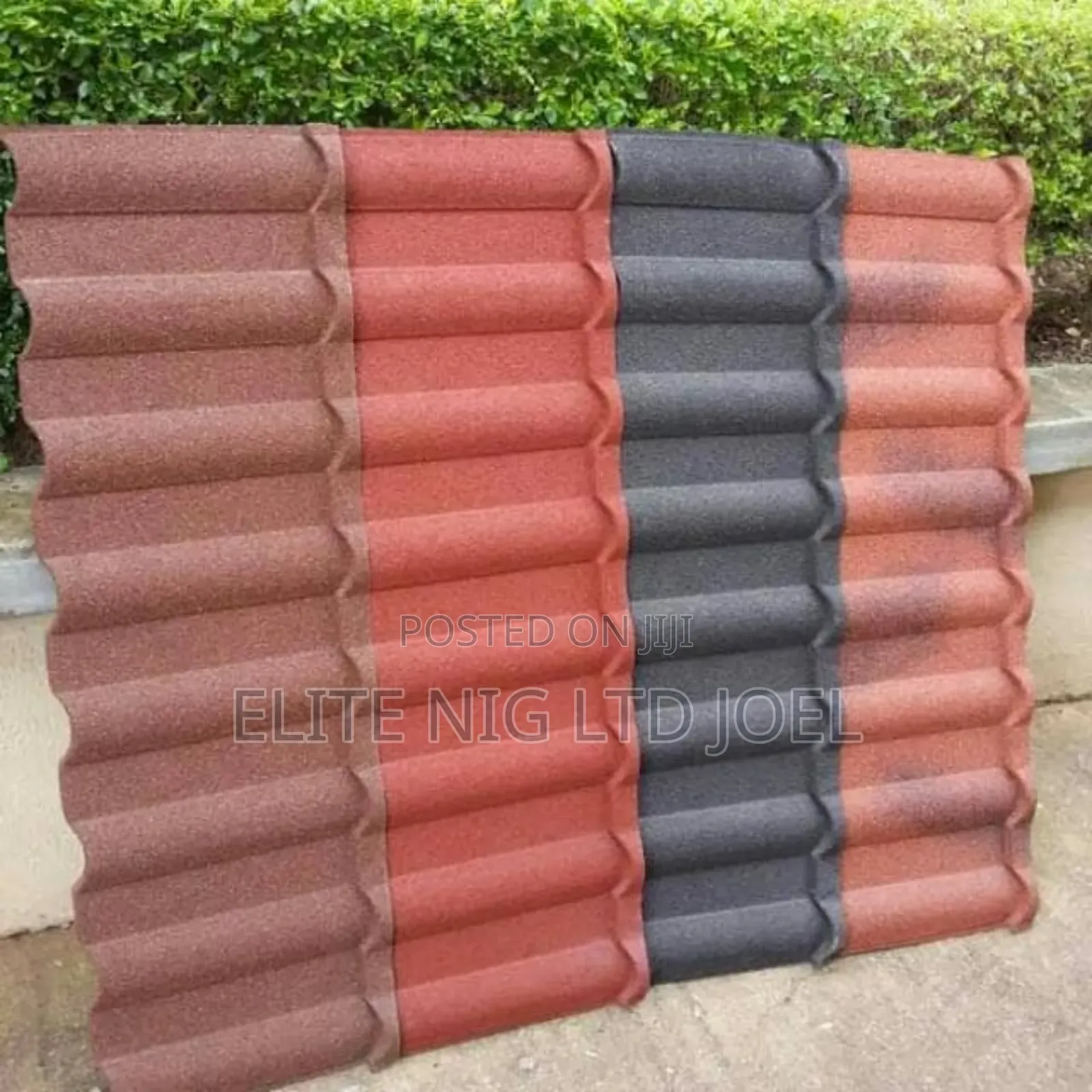 Most Valuable Stone Coated Roofing Sheet Gerard in Lagos