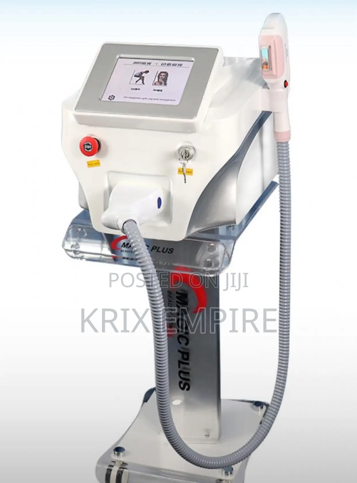 Multifunctional Ipl Opt Shr Hair Removal