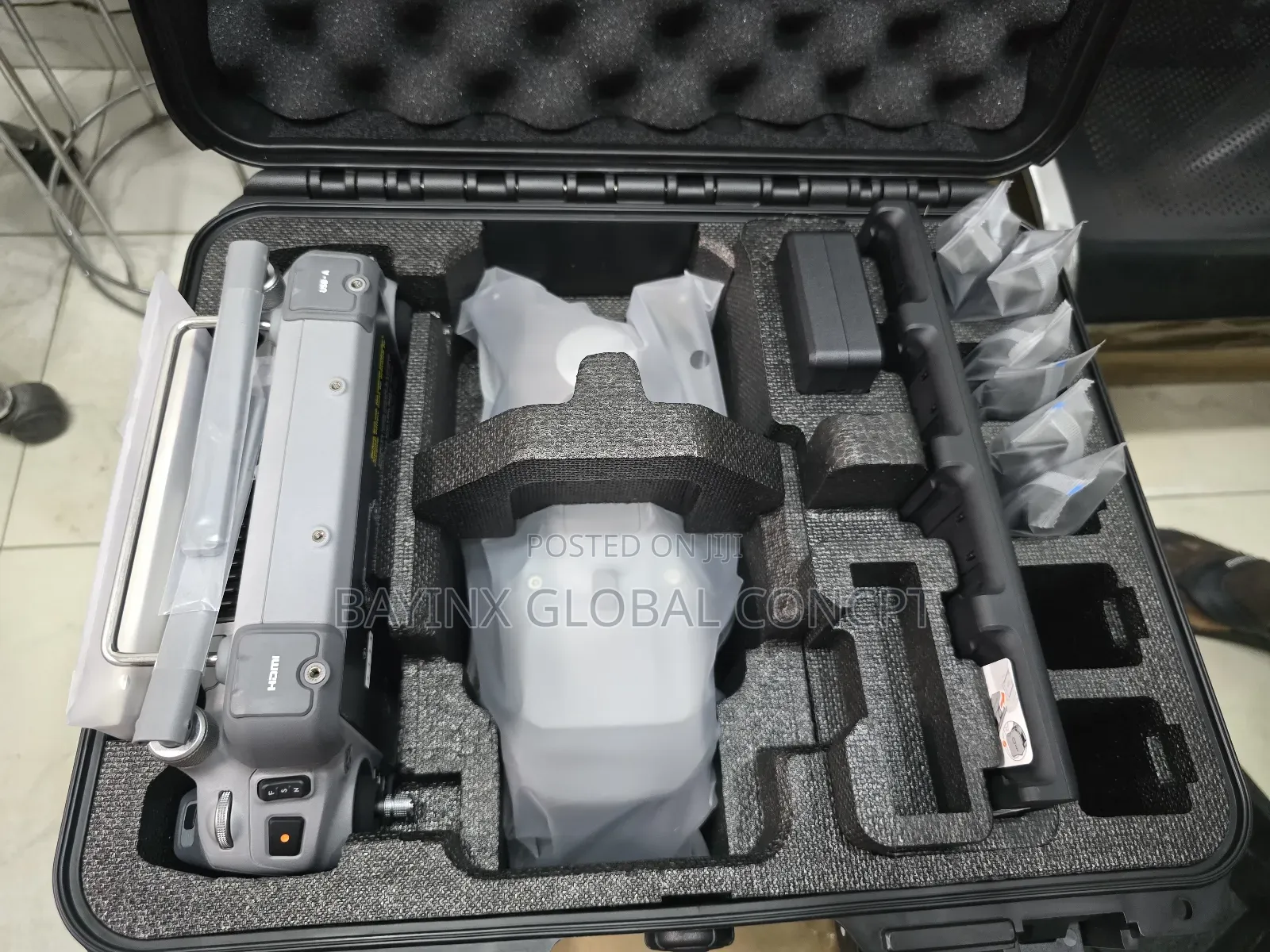 Dji Matrice 4 Thermal (M4t) Drone
