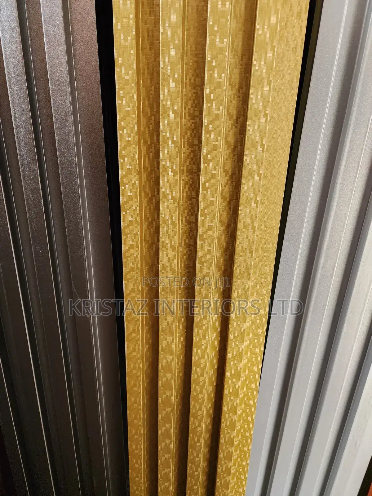 Wpc Flute Panel
