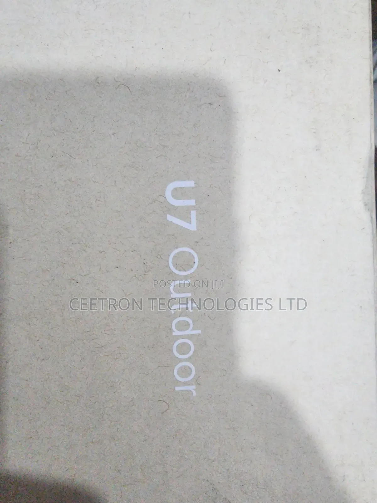 Ubiquiti U7 Outdoor Access Point