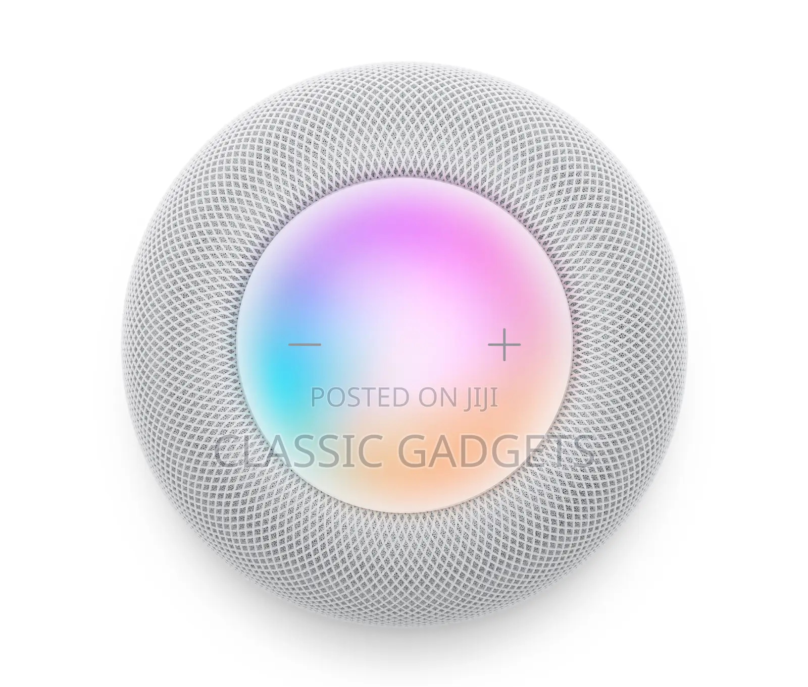 Apple Homepod 2nd Gen -Black /Grey