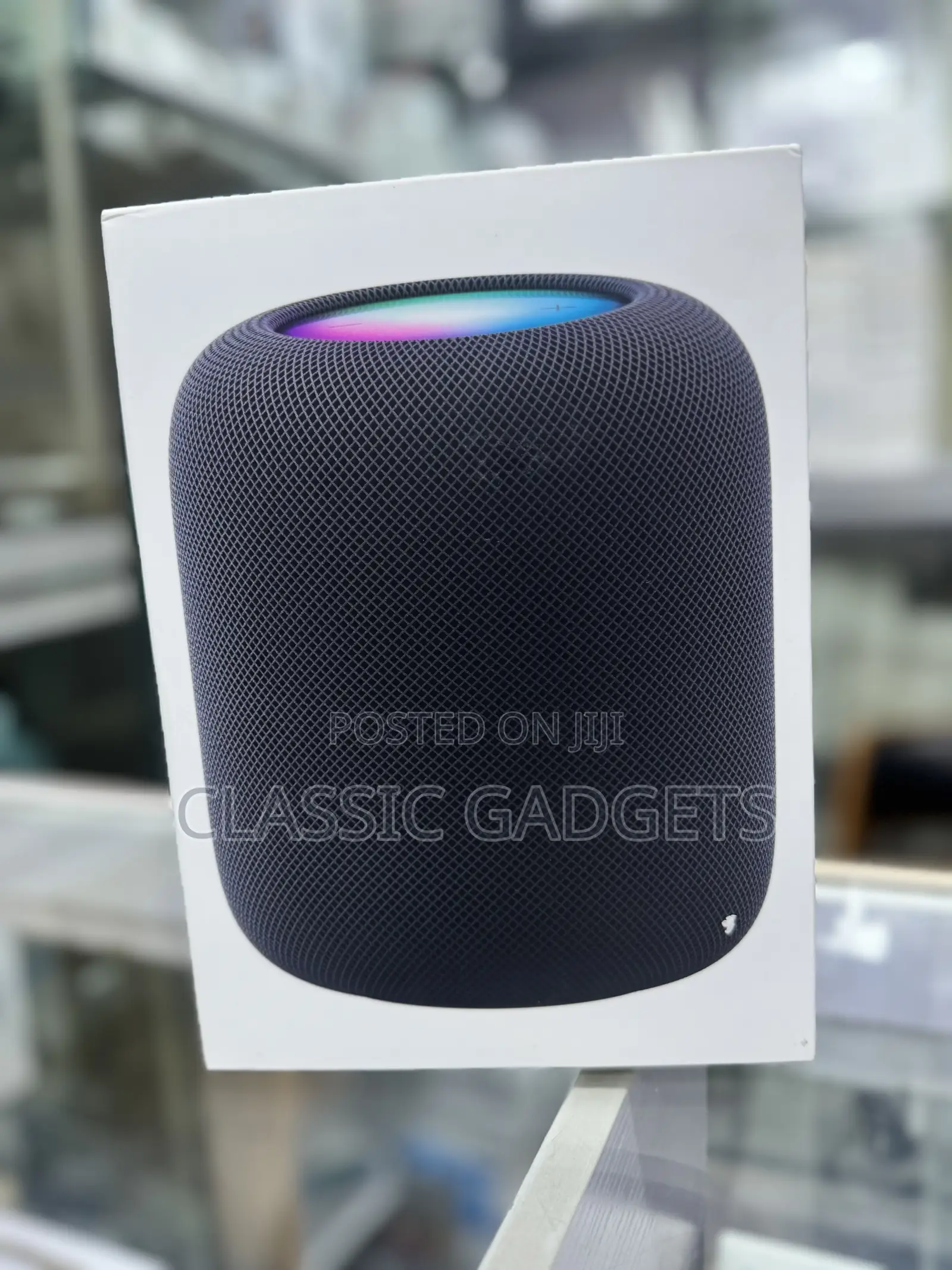 Apple Homepod 2nd Gen -Black /Grey