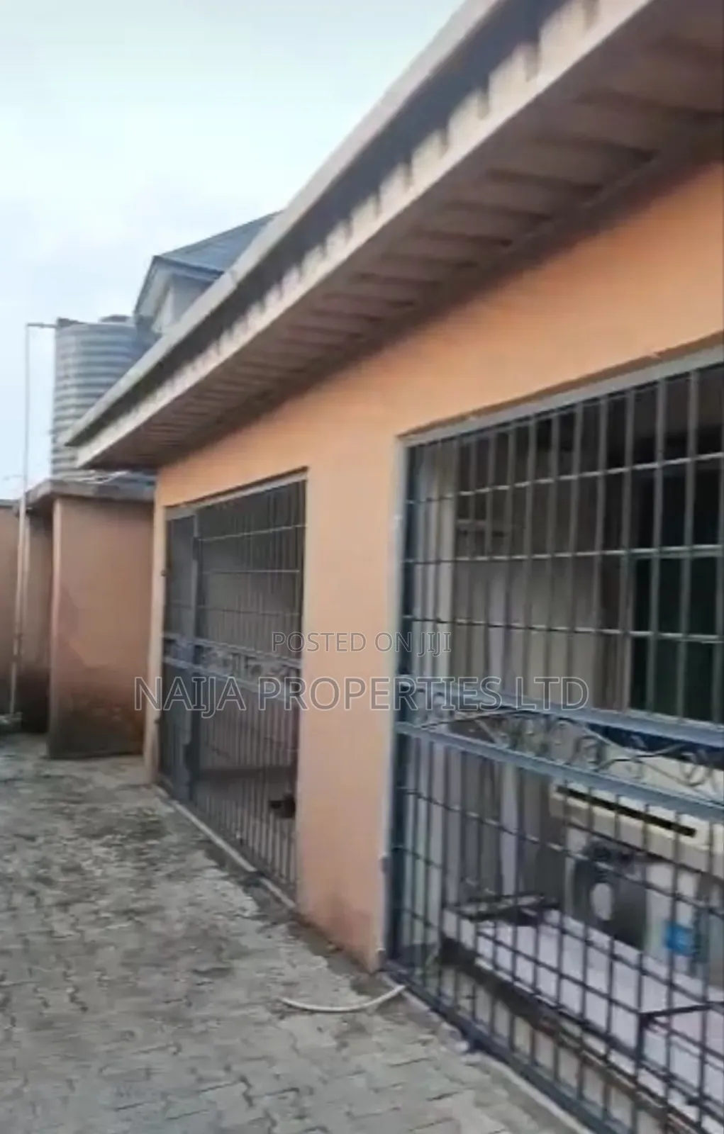 4bdrm Bungalow in Kajola, Bogije for sale