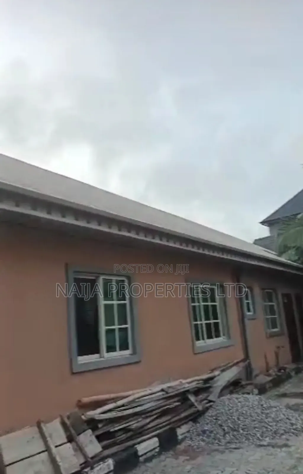 4bdrm Bungalow in Kajola, Bogije for sale