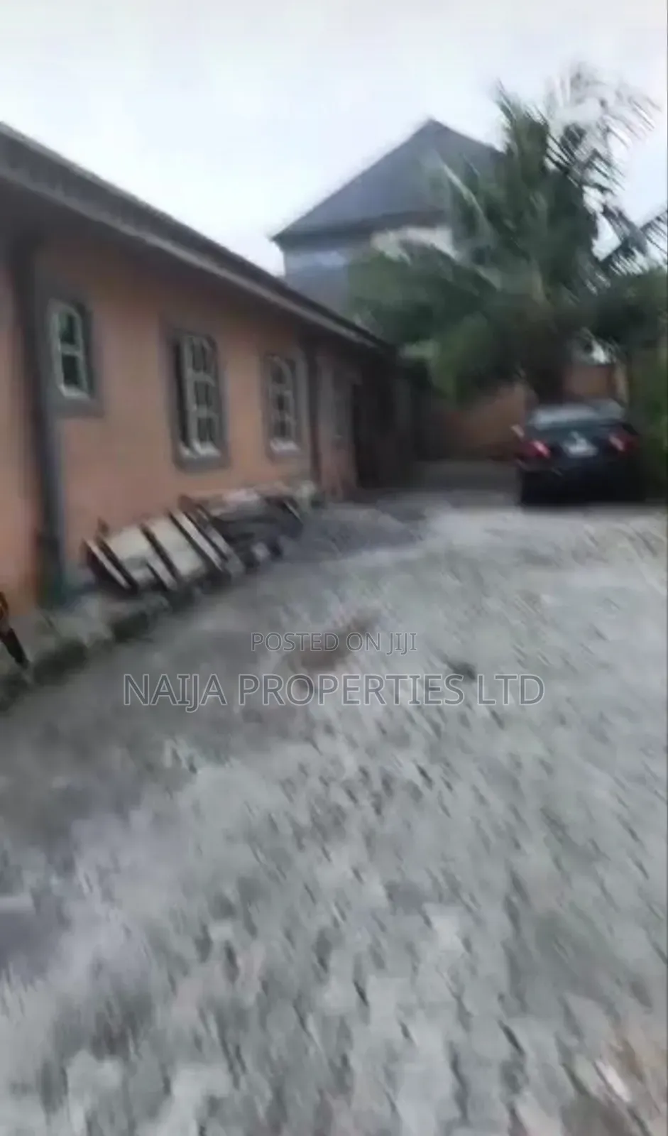 4bdrm Bungalow in Kajola, Bogije for sale